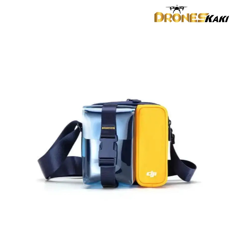 Dji Mini Bag (Blue&Yellow)
